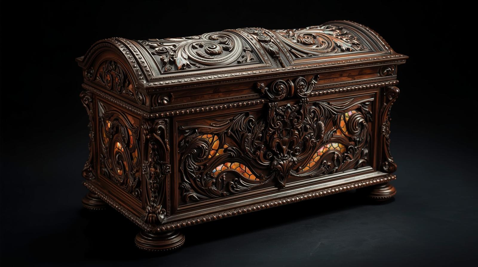 パンドラの箱（Lサイズ）