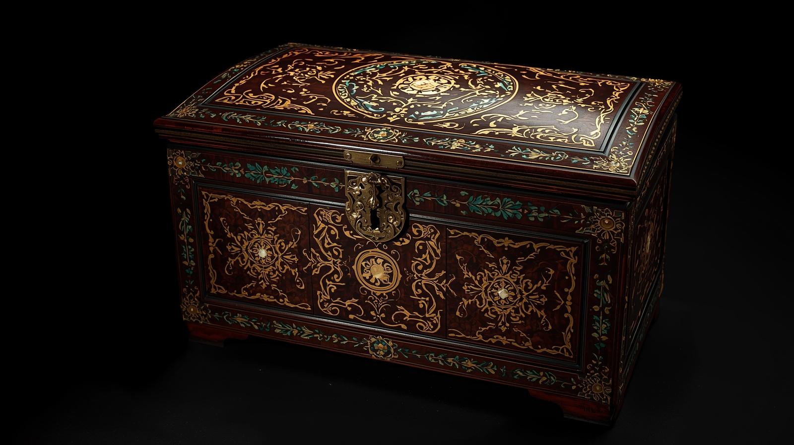 パンドラの箱（Mサイズ）